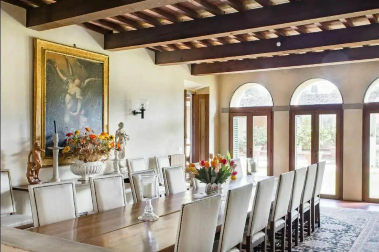 Villa Faltoiano Lastra a Signa Italy