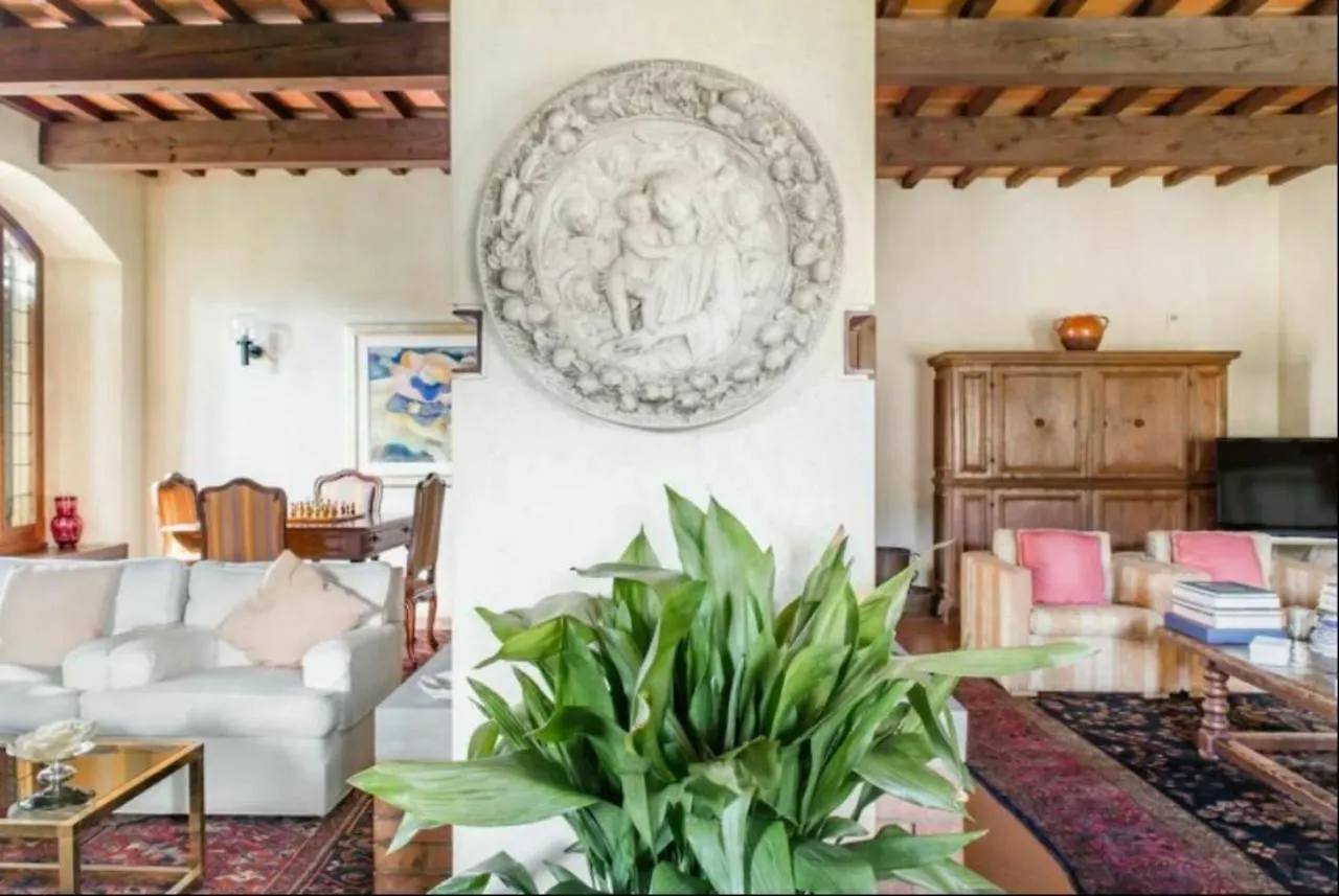 Villa Faltoiano Lastra a Signa