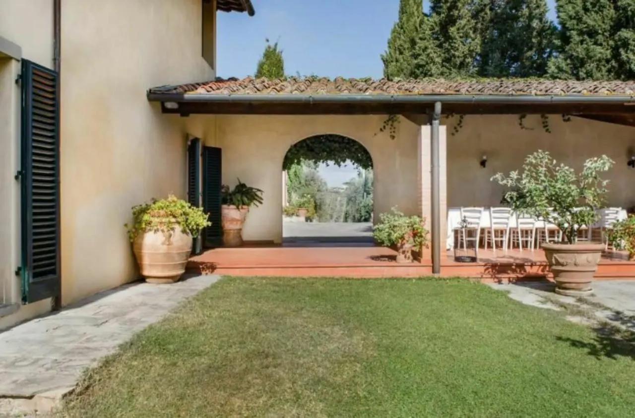 Villa Faltoiano Lastra a Signa 0*,