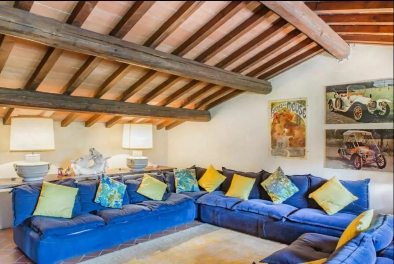 Villa Faltoiano Lastra a Signa Italy